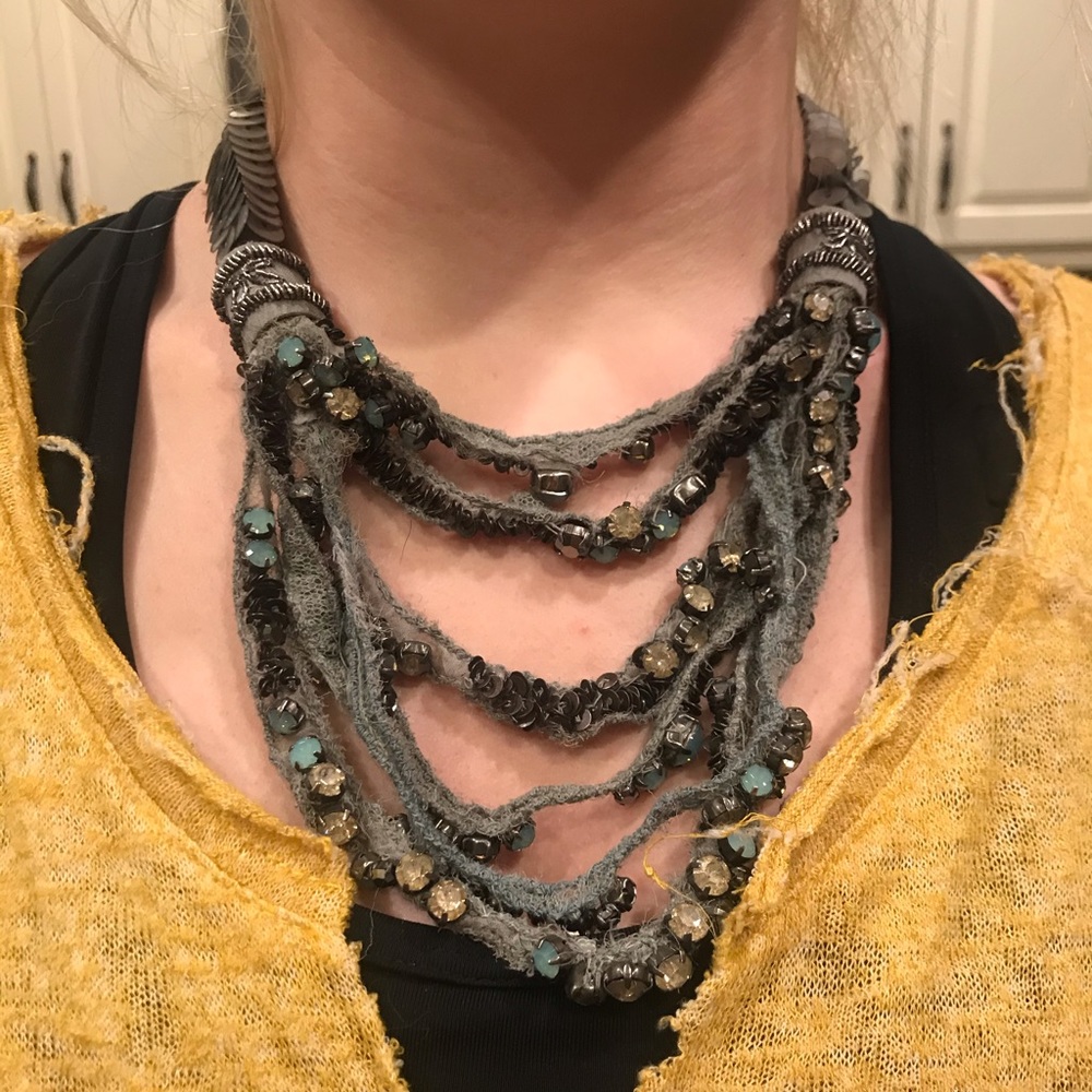 Boujee Hoss necklace | OS - Picture 6 of 7
